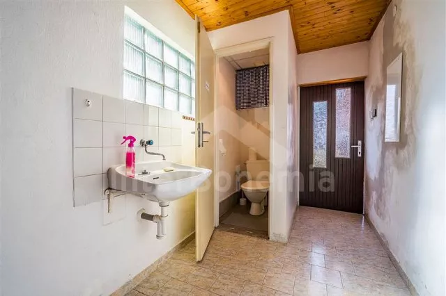 Chata Českomoravská vrchovina - Leština JC 0419