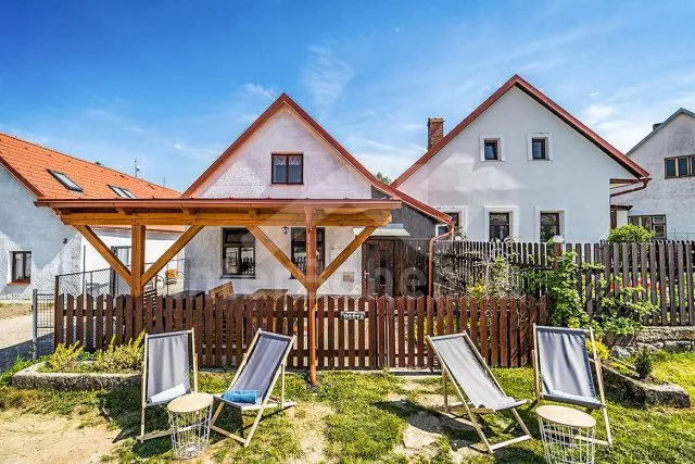 Chata Českomoravská vrchovina - Leština JC 0419