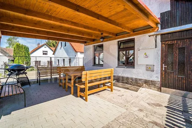 Chata Českomoravská vrchovina - Leština JC 0419