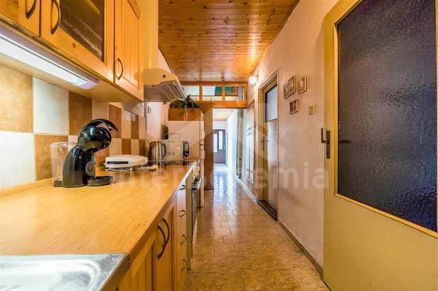 Chata Českomoravská vrchovina - Leština JC 0419