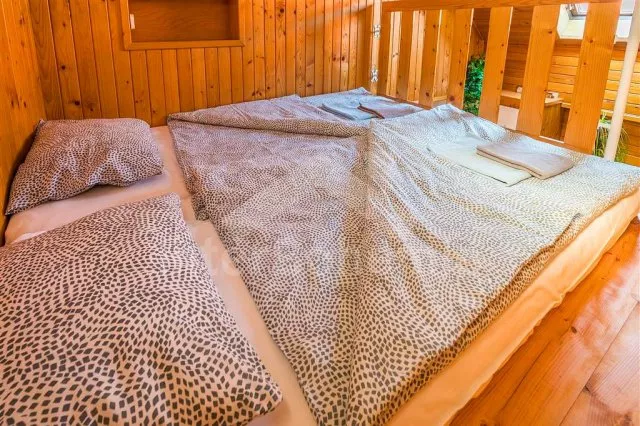 Chata Českomoravská vrchovina - Leština JC 0419