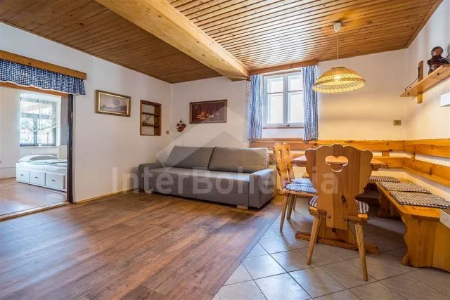 Chata Českomoravská vrchovina - Leština JC 0419