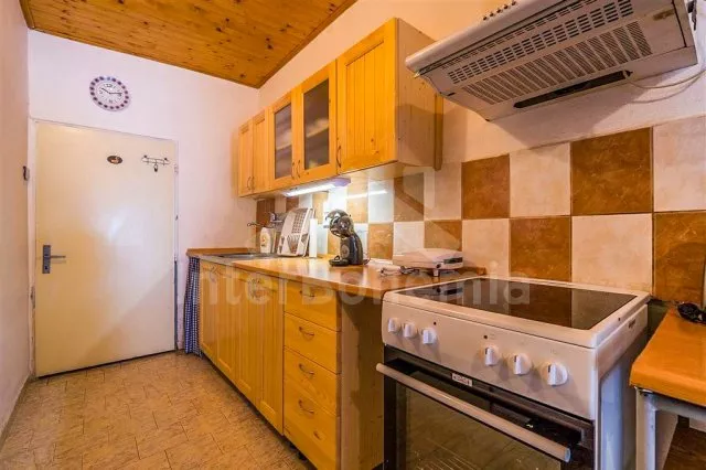 Chata Českomoravská vrchovina - Leština JC 0419