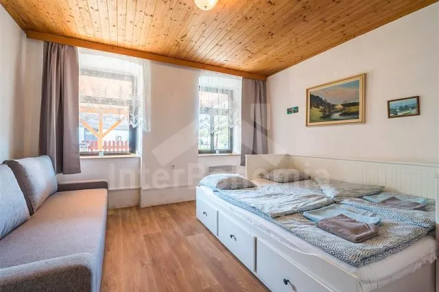 Chata Českomoravská vrchovina - Leština JC 0419