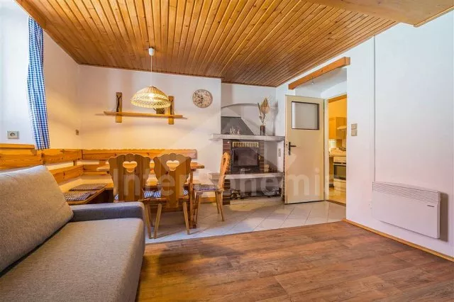 Chata Českomoravská vrchovina - Leština JC 0419