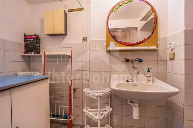 Chata Českomoravská vrchovina - Leština JC 0419