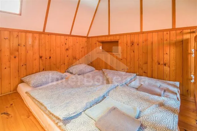 Chata Českomoravská vrchovina - Leština JC 0419