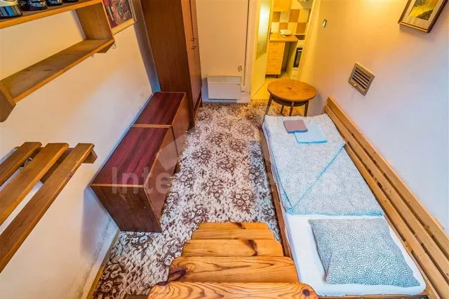 Chata Českomoravská vrchovina - Leština JC 0419