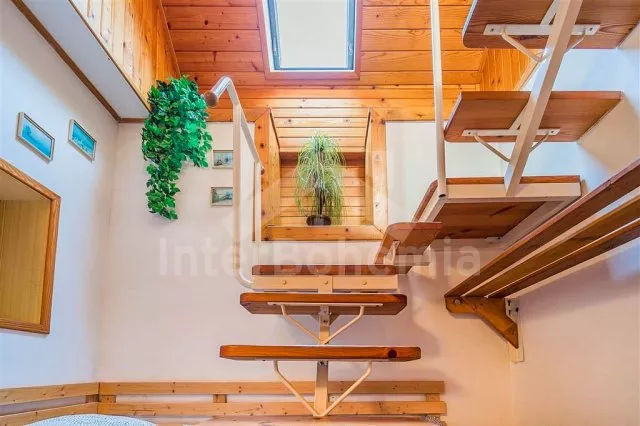 Chata Českomoravská vrchovina - Leština JC 0419