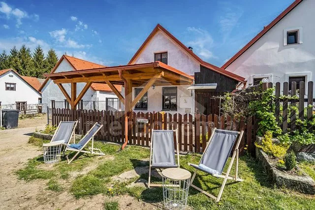 Chata Českomoravská vrchovina - Leština JC 0419