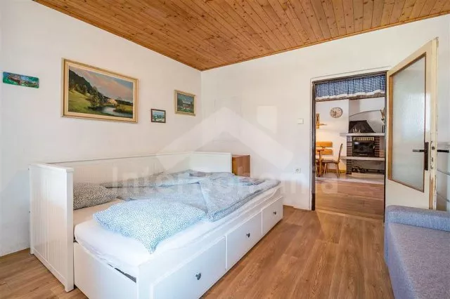 Chata Českomoravská vrchovina - Leština JC 0419