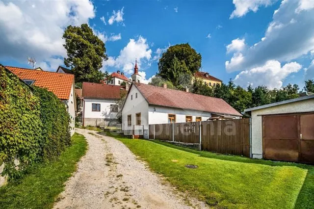 Chalupa Českomoravská vrchovina - Strmilov JC 0728