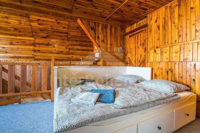 Chalupa Českomoravská vrchovina - Strmilov JC 0728