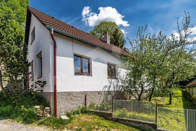 Chalupa Českomoravská vrchovina - Strmilov JC 0728