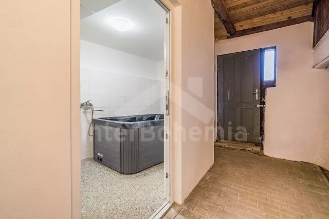 Chalupa Českomoravská vrchovina - Strmilov JC 0728