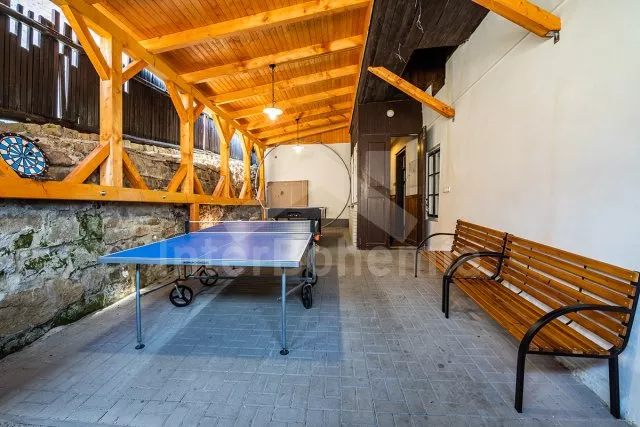 Chalupa Českomoravská vrchovina - Strmilov JC 0728