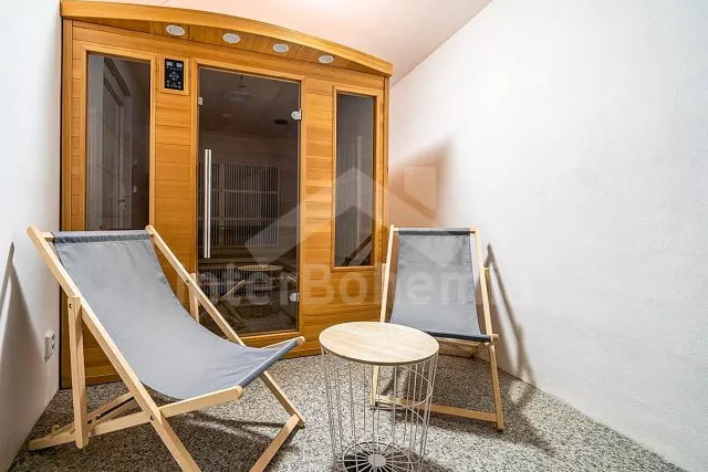 Chalupa Českomoravská vrchovina - Strmilov JC 0728