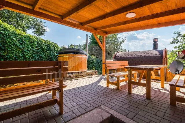 Chalupa Českomoravská vrchovina - Strmilov JC 0728