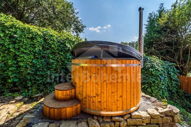 Chalupa Českomoravská vrchovina - Strmilov JC 0728