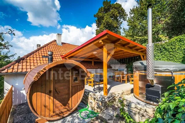 Chalupa Českomoravská vrchovina - Strmilov JC 0728