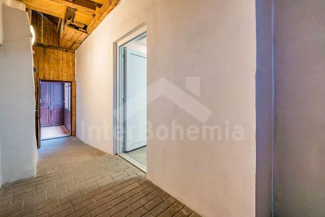 Chalupa Českomoravská vrchovina - Strmilov JC 0728