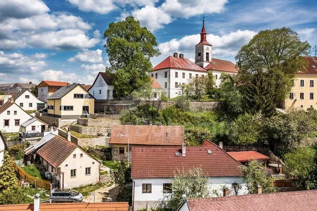 Chalupa Českomoravská vrchovina - Strmilov JC 0728