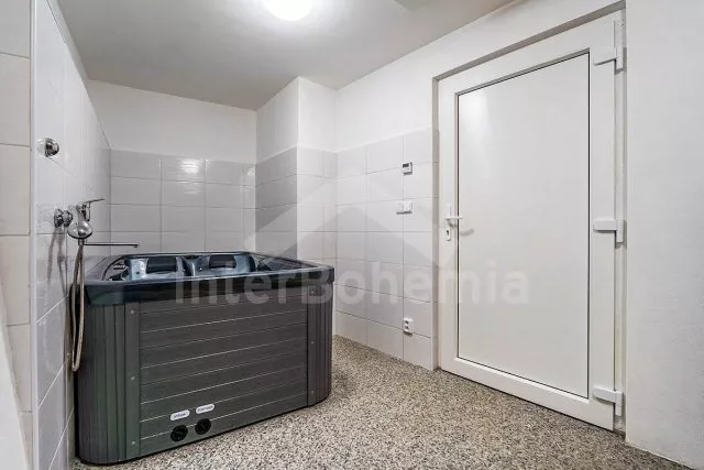 Chalupa Českomoravská vrchovina - Strmilov JC 0728