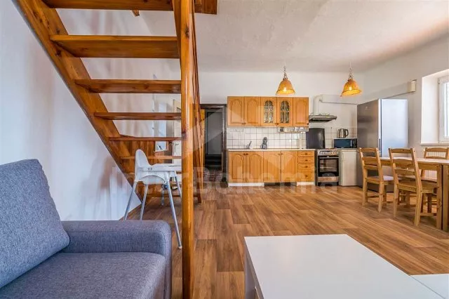 Chalupa Českomoravská vrchovina - Strmilov JC 0728