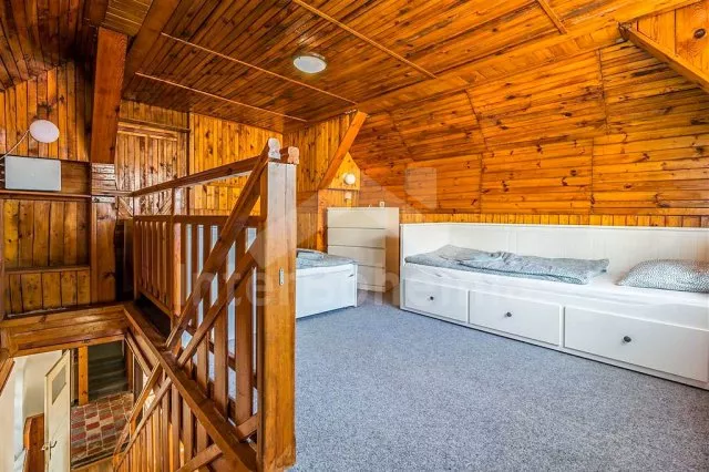 Chalupa Českomoravská vrchovina - Strmilov JC 0728