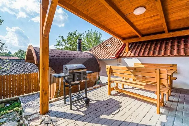 Chalupa Českomoravská vrchovina - Strmilov JC 0728