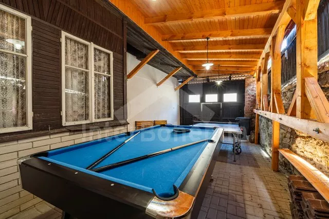 Chalupa Českomoravská vrchovina - Strmilov JC 0728