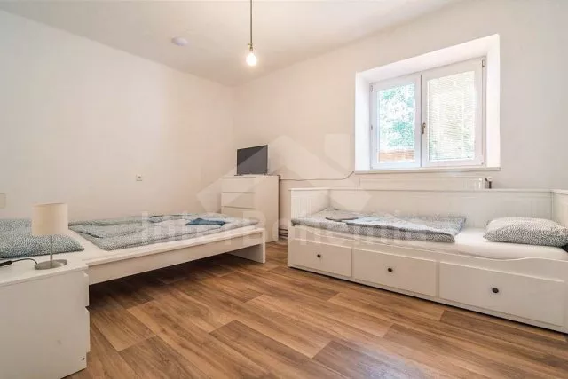 Chalupa Českomoravská vrchovina - Strmilov JC 0728