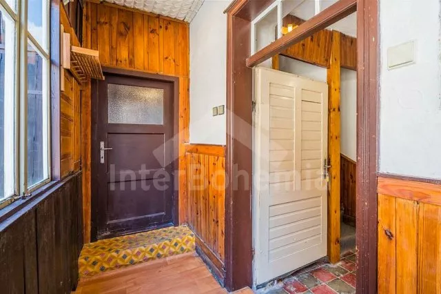 Chalupa Českomoravská vrchovina - Strmilov JC 0728