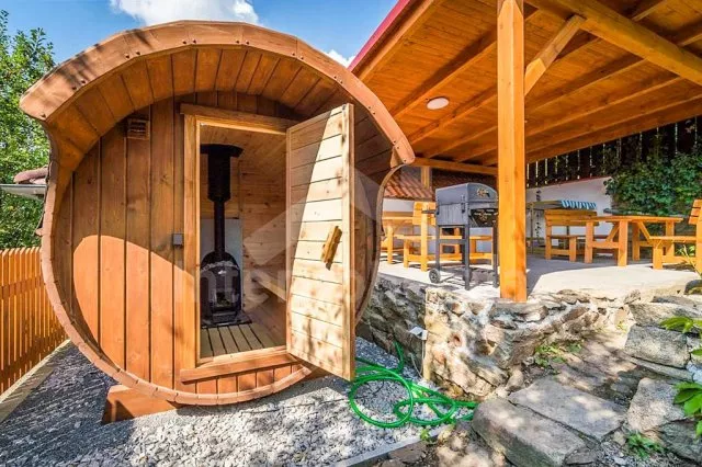 Chalupa Českomoravská vrchovina - Strmilov JC 0728