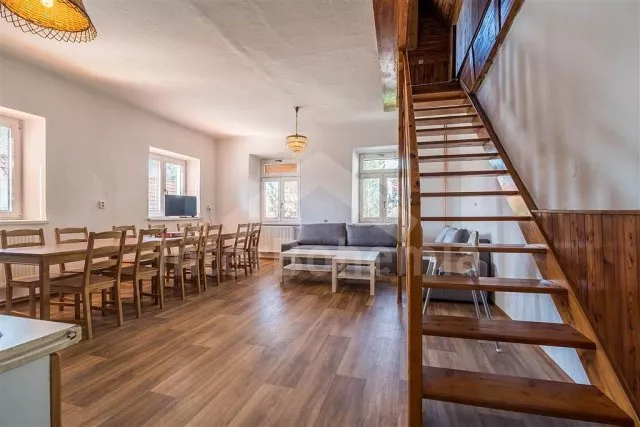 Chalupa Českomoravská vrchovina - Strmilov JC 0728