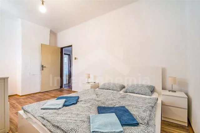 Chalupa Českomoravská vrchovina - Strmilov JC 0728