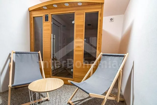 Chalupa Českomoravská vrchovina - Strmilov JC 0728