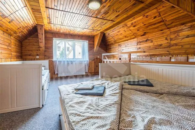 Chalupa Českomoravská vrchovina - Strmilov JC 0728