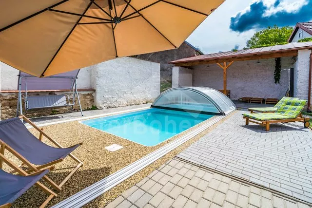 Chalupa Českomoravská vrchovina - Leština JC 0726