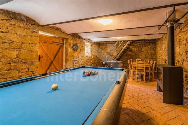 Chalupa Českomoravská vrchovina - Leština JC 0726