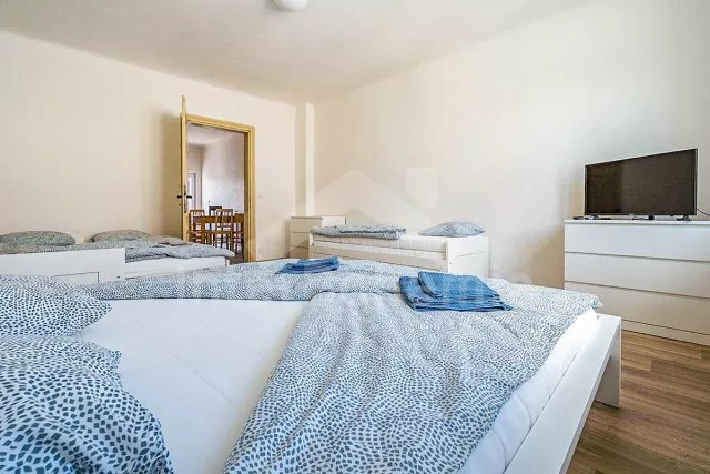 Chalupa Českomoravská vrchovina - Strmilov JC 0730