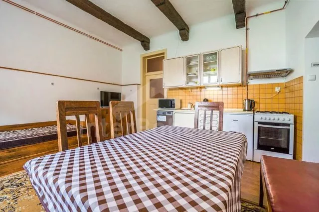 Chalupa Českomoravská vrchovina - Strmilov JC 0730