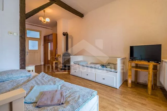 Chalupa Českomoravská vrchovina - Strmilov JC 0730