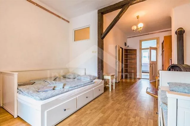 Chalupa Českomoravská vrchovina - Strmilov JC 0730