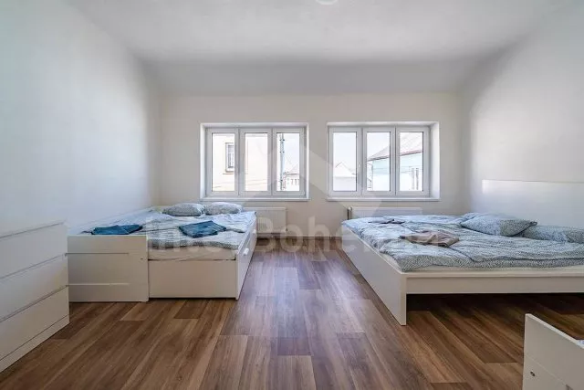 Chalupa Českomoravská vrchovina - Strmilov JC 0730