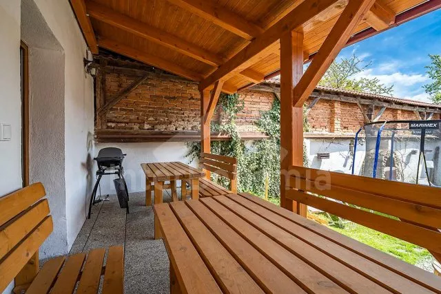 Chalupa Českomoravská vrchovina - Strmilov JC 0730