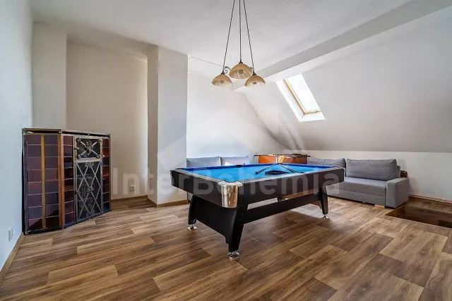 Chalupa Českomoravská vrchovina - Strmilov JC 0730