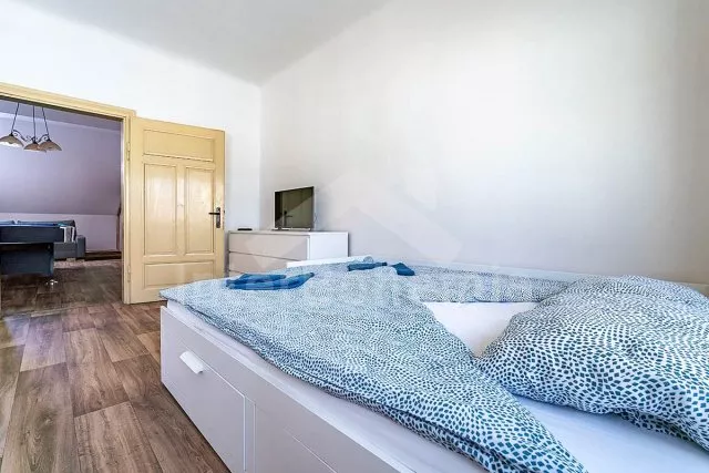 Chalupa Českomoravská vrchovina - Strmilov JC 0730