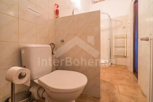 Chalupa Českomoravská vrchovina - Strmilov JC 0730