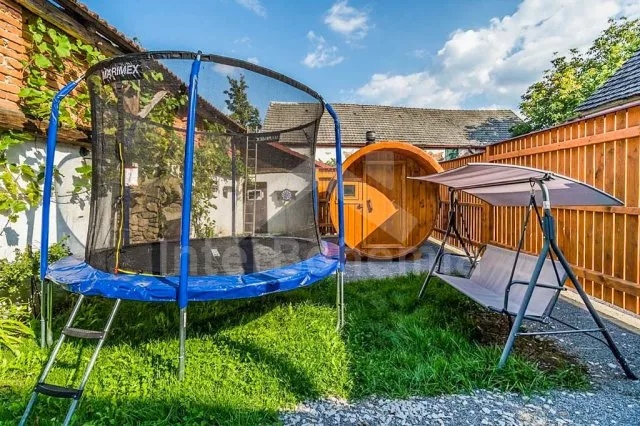 Chalupa Českomoravská vrchovina - Strmilov JC 0730